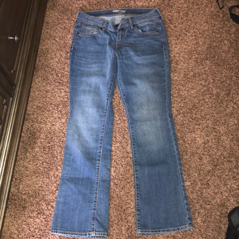 Boot Cut Old Navy Jeans